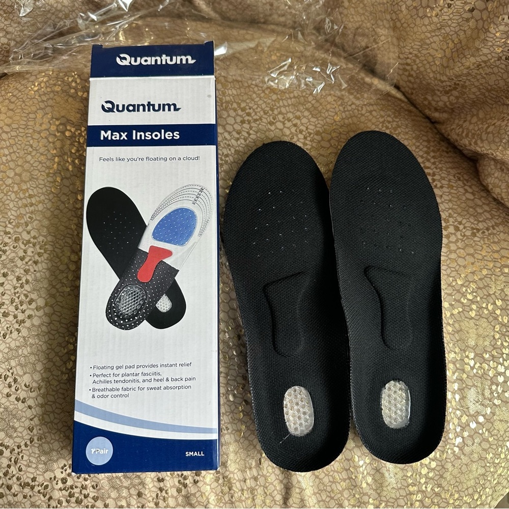 Quantum Max Insole/ small - Picture 4 of 8
